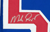 Mike Richter Signed Rangers Jersey (JSA COA) 1994 Stanley Cup Champ Goaltender