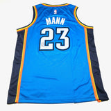 TRE MANN signed jersey PSA/DNA Oklahoma City Thunder Autographed