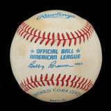 Mickey Mantle New York Yankees Signed OAL Baseball (JSA LOA) 536 Career Homers