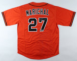 Juan Marichal Signed San Francisco Giants Jersey (JSA COA) 10xAll Star Pitcher