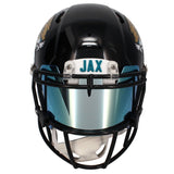 Trevor Lawrence Autographed "Duuuval" Jaguars Authentic Helmet w/ Visor Fanatics