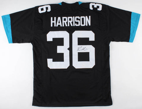 Ronnie Harrison Signed Jaguars Jersey (JSA COA) Jacksonville Safety / Alabama