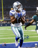 AMARI COOPER AUTOGRAPHED SIGNED FRAMED 16X20 PHOTO DALLAS COWBOYS JSA 155020