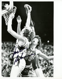 Jack Sikma Autographed Signed 8x10 Photo Seattle Supersonics MCS Holo #70279