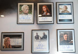 Game of Thrones signed 8x10 photo Emilia Clarke and Kit Harington (JSA) + 10more