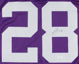 Jalen Mills Signed LSU Tigers Jersey (JSA COA) Philadelphia Eagles All Pro D.B.