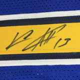 Autographed/Signed Keenan Allen Los Angeles LA Color Rush Jersey Jersey JSA COA