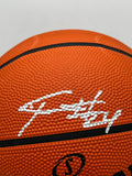 Jordan Hawkins Basketball PSA/DNA Autographed New Orleans Pelicans