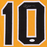 Jim Leyland Signed Pirates Jersey (JSA COA) Pittsburgh Manager (1986-1996)