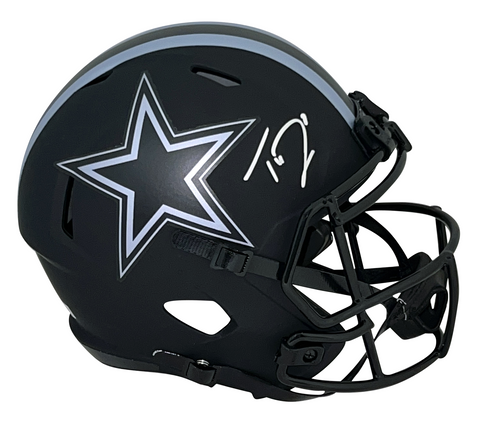 TREVON DIGGS AUTOGRAPHED DALLAS COWBOYS ECLIPSE FULL SIZE HELMET BECKETT