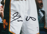 Gary Payton/Shawn Kemp Signed Seattle SuperSonics 16x20 Close Up-Beckett Holo