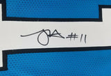 Robby Anderson Signed Carolina Panthers Jersey (JSA COA) Former N Y Jets W.R.