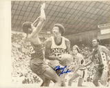 Paul Silas Autographed Signed 8x10 Photo Seattle Supersonics MCS Holo #70177