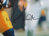 Marshall Faulk HOF Signed/Autographed 16x20 Photo St. Louis Rams JSA 191992