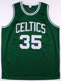 Paul Silas Signed Boston Celtics Jersey (JSA COA) 3xNBA Champion Power Forward