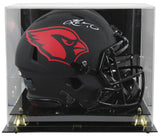 Cardinals Kyler Murray Signed Eclipse Proline F/S Speed Helmet w/ Case BAS Wit