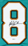 Mark Brunell Signed Jacksonville Jaguars Jersey (Beckett COA) 3xPro Bowl Q.B.