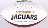 Myles Jack Signed Jaguars Logo Football (JSA COA) Former UCLA Linebacker