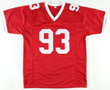 Gerald McCoy Signed Oklahoma Sooners Jersey (JSA COA) Tampa Bay Bucs Def. Tackle