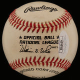 Dale Murphy Signed Rawlings Baseball (JSA COA) Atlanta Braves 2xMVP Outfielder