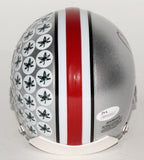 Chris Spielman Signed Ohio State Buckeyes Mini-Helmet (JSA) Lions L.B. 1988-1995