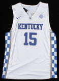 Willie Cauley-Stein Signed Kentucky Wildcats Nike Style Jersey / JSA COA