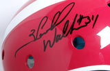 Herschel Walker Signed Georgia Bulldogs F/S Proline Helmet w/ 4 Stats- Beckett