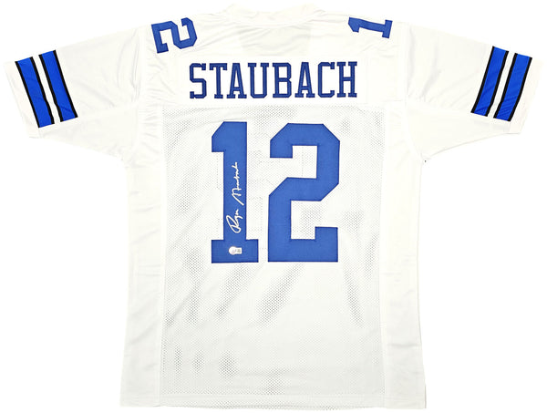 Official Dallas Cowboys Roger Staubach Jerseys, Cowboys Roger