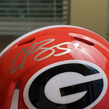 Champ Bailey Autographed Signed Georgia Bulldogs Mini Helmet Denver Broncos BAS