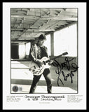 George Thorogood Autographed 8x10 Photo The Destroyers Beckett BAS QR #BM37768