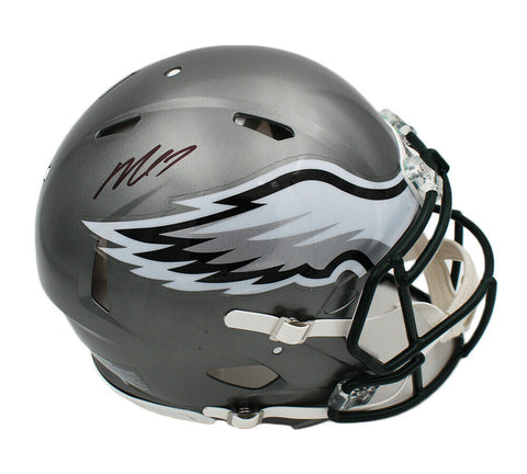 Michael Vick Signed Philadelphia Eagles Speed Authentic Flash NFL Helmet