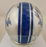 Hendon Hooker Signed Detroit Lions Speed Mini Helmet (Beckett) Ex-Tennessee Vols