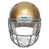 Kyren Williams Autographed "Go Irish" Alt. Authentic Helmet Beckett LE 23/23