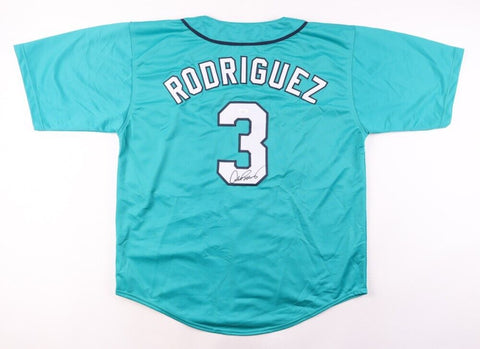 Alex Rodriguez Signed Seattle Mariners Jersey (JSA) 696 Home Runs / 14xAll Star