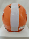 HENDON HOOKER SIGNED TENNESSEE VOLUNTEERS SPEED MINI HELMET BECKETT QR