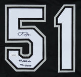 Dane Dunning Signed White Sox Jersey Inscribed 1st MLB Win 9 /9 / 2020 (JSA COA)