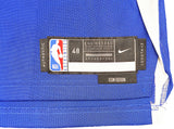 WARRIORS STEPHEN CURRY AUTOGRAPHED NIKE AUTHENTIC ICON JERSEY 48 JSA 235686