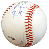 Jersey Joe Walcott Autographed Signed Official NL Baseball Beckett BAS #C71253