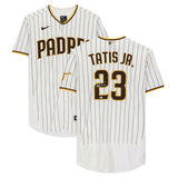 FERNANDO TATIS Jr. Autographed San Diego Padres Authentic Nike Jersey FANATICS