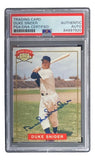 Duke Snider Signed 1994 Nabisco All-Star Legends Trading Card PSA/DNA