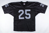 Fred Biletnikoff Signed Oakland Raiders Jersey (TriStar Hologram) All Pro W.R.