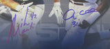 Penn State/PSU Linebacker U Multi Signed 16x20 Photo JSA 135538