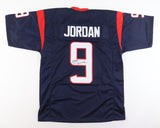 Brevin Jordan Signed Houston Texans Jersey (JSA COA) 2021 5th Round Pk Tight End