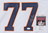 Luis Garcia Signed Houston Astros Jersey (JSA COA) 2022 World Series Champion