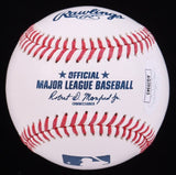 Mark Grace & Shawon Dunston Signed ML Baseball "Cubs HOF 2023" Chicago All Stars