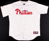 Ryne Sandberg Signed Philadelphia Phillies Jersey (JSA COA)