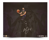 Anthony Davis Autographed "Road to The Cup" 20x16 Photo UDA LE 150