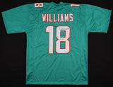 Preston Williams Signed Miami Dolphins Jersey (JSA COA) 2019 Wide Receiver