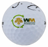 Brian Gay Authentic Signed Bridgestone WM Open Logo Golf Ball JSA #AX48090