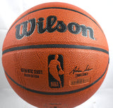 Ralph Sampson Autographed Authentic NBA Wilson Basketball - Beckett W Hologram